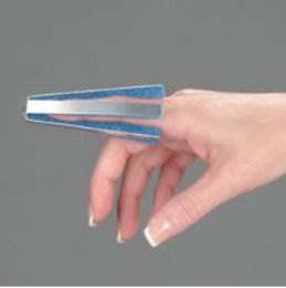Aluminum Four Prong Finger Splint